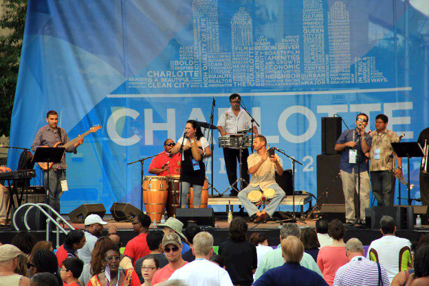 CarolinaFest 2012, Charlotte, NC