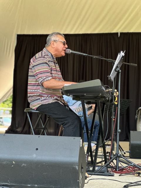 Summer Parks Concert Series Tanglewood Park 2023, Clemmons, NC