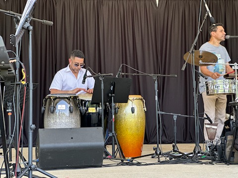 Summer Parks Concert Series Tanglewood Park 2023, Clemmons, NC