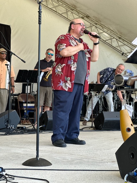 Summer Parks Concert Series Tanglewood Park 2023, Clemmons, NC