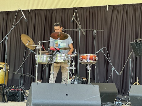 Summer Parks Concert Series Tanglewood Park 2023, Clemmons, NC