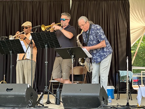 Summer Parks Concert Series Tanglewood Park 2023, Clemmons, NC