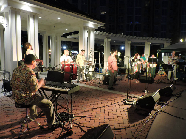 Romare Bearden Park 2015 Charlotte, NC